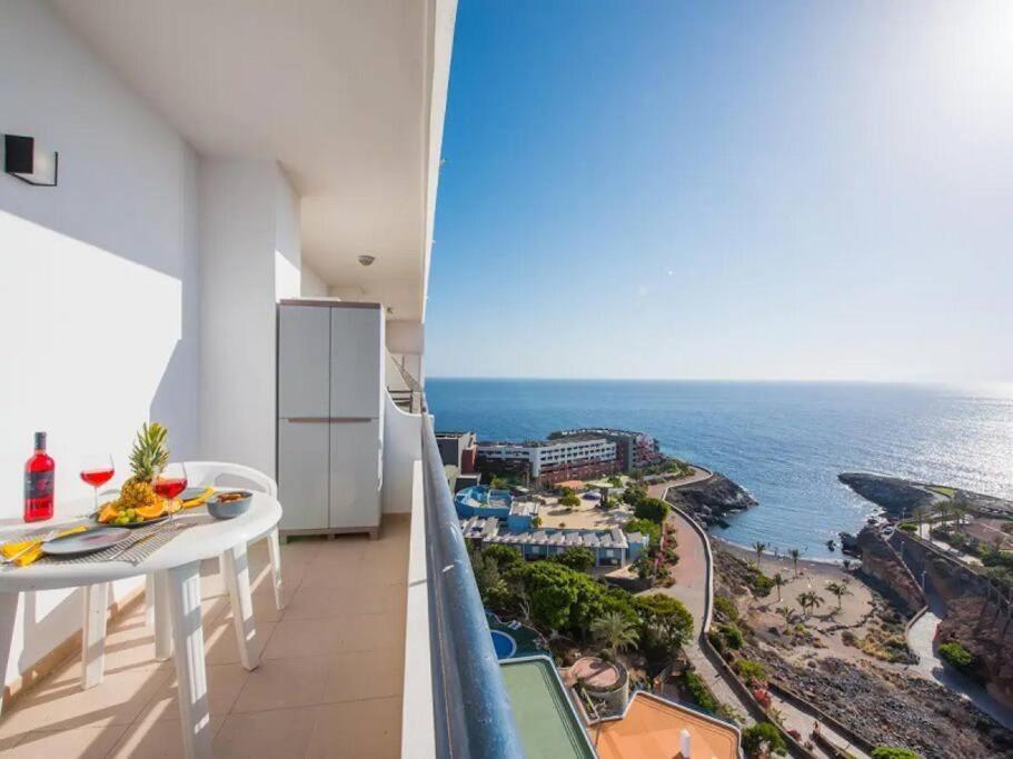 Апартаменты Vista Mozzafiato Плайя-Параисо Экстерьер фото