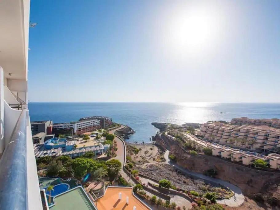 Апартаменты Vista Mozzafiato Плайя-Параисо Экстерьер фото
